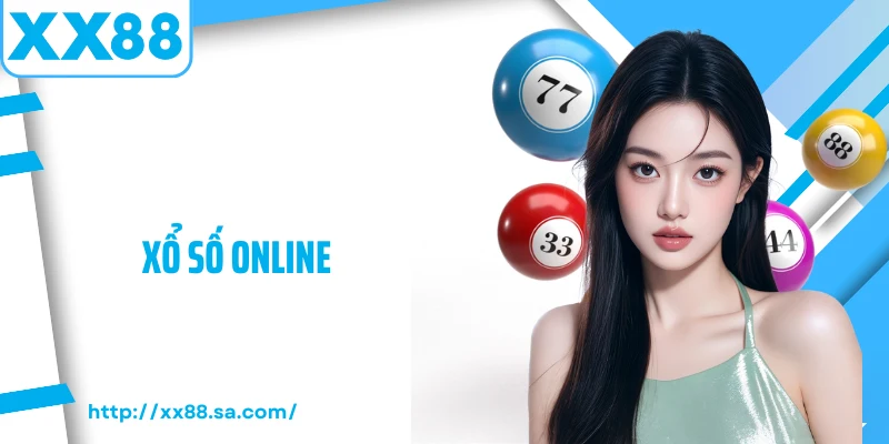 xổ số online